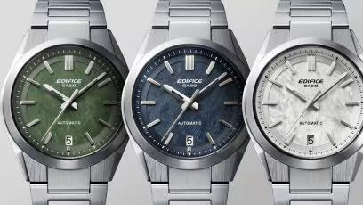 Casio Edifice AUTOMATIC EFK100D-2A