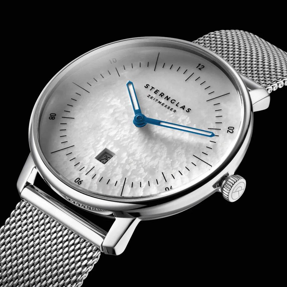 Sternglas | S01-NDP01-MI01 Naos XS Edition Mother of pearl