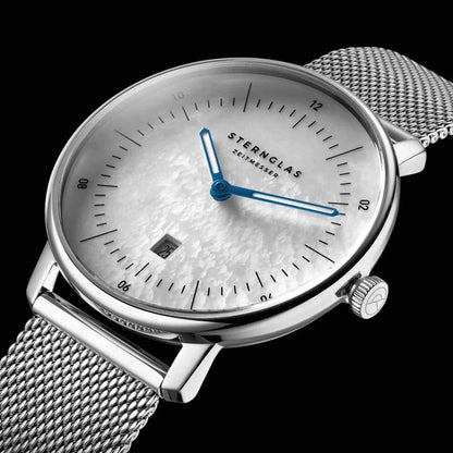 Sternglas | S01-NDP01-MI01 Naos XS Edition Mother of pearl