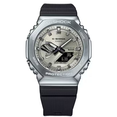 G-SHOCK G STEEL 2100 SERIES GBM2100A-8B