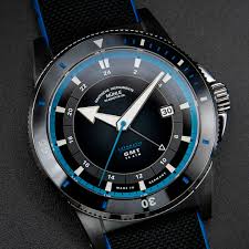 Muhle Glashutte Sportivo Travel GMT | M1-52-13-CK