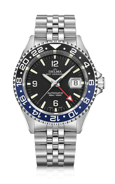 Delma - Santiago GMT Meridian Auto | 41702.756.6.034