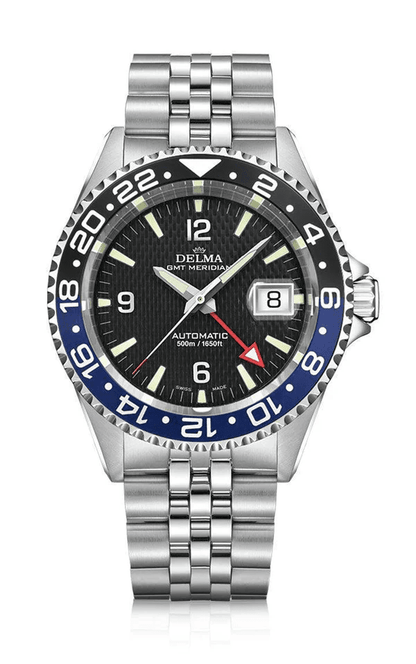 Delma - Santiago GMT Meridian Auto | 41702.756.6.034