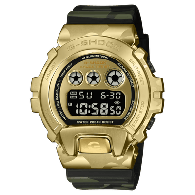 G Shock | Bold Camo Series GM6900CMG-3