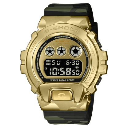 G Shock | Bold Camo Series GM6900CMG-3