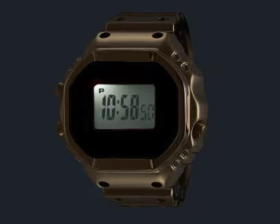 New available now! Casio | CRW001G-9