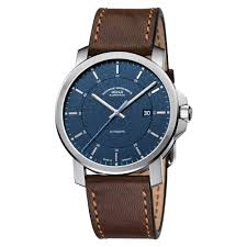 MUHLE GLASHUTTE WATCH-M1-25-72-LB