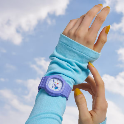G shock | Baby G Purple BGA10-6A