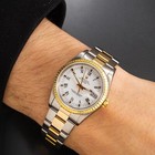 Rolex Date 34mm Pre Owned | 15053