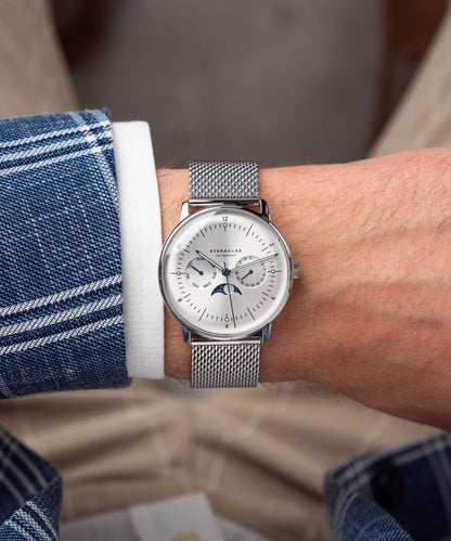 Sternglas | Naos Moonphase S01-NM52-MI04