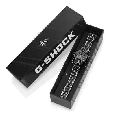 G Shock | DW6900JV-1 Joshua Vides collaboration