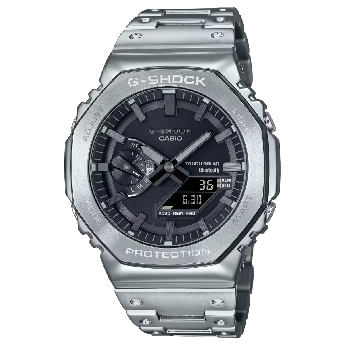 CASIO G-SHOCK-GMB2100D-1A