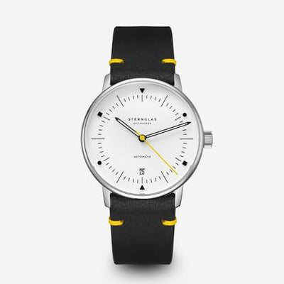 Sternglas NAOS | Bauhaus X Yellow - SA02-NAI23-VI22