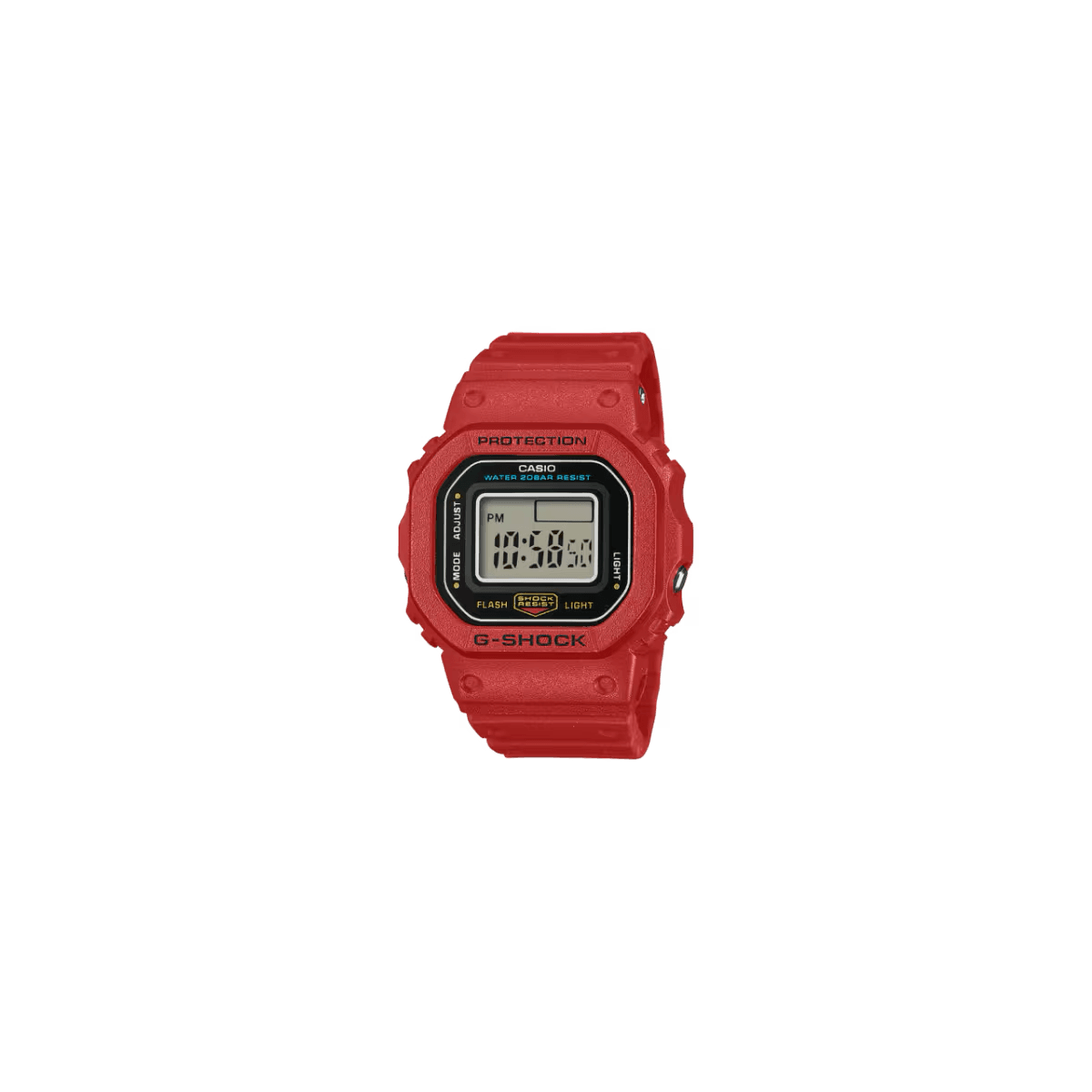 G Shock | Ring  Red DWN5600-4