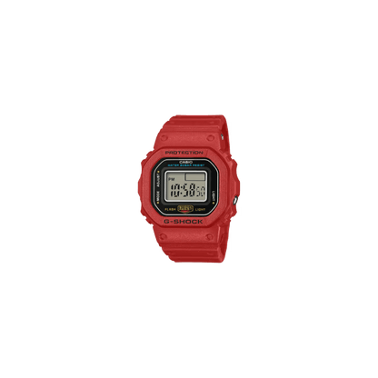 G Shock | Ring  Red DWN5600-4