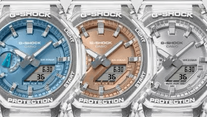 G Shock | GA2100BM-7A5