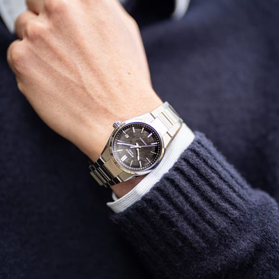 Casio Edifice Forged carbon AUTOMATIC EFK-110D-1A