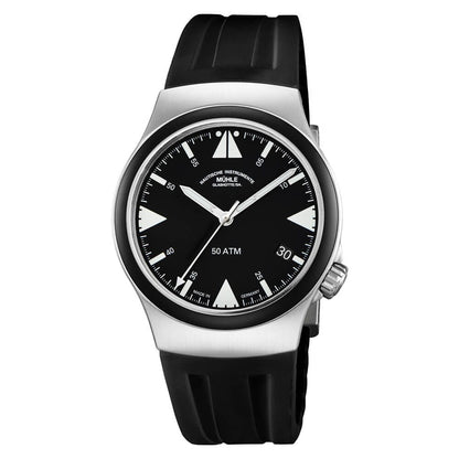 Muhle Glashutte S.A.R Mission Timer Titan M1-51-03-KB