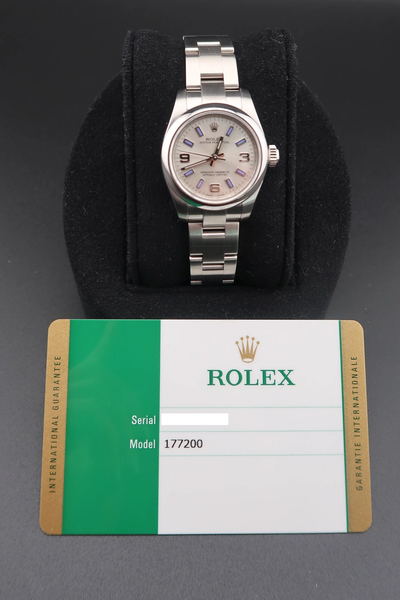 Pre Owned | Rolex Oyster Perpetual 177200 31mm