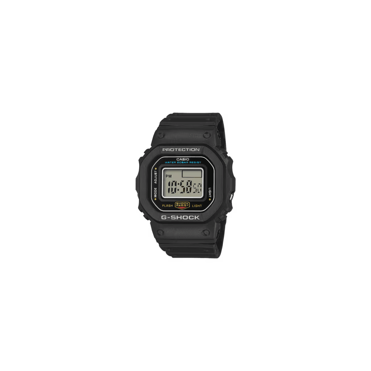 G Shock | Black Ring DWN5600-1