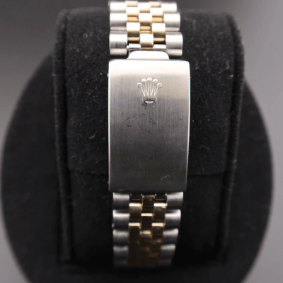 Pre Owned | Rolex Datejust 16233 36mm Champagne Dial