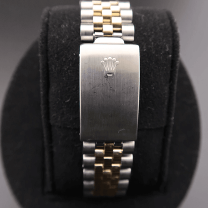 Pre Owned | Rolex Datejust 16233 36mm Champagne Dial