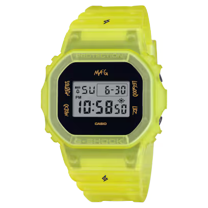 G-Shock J Balvin Colab DWE5600JB1A9 Set