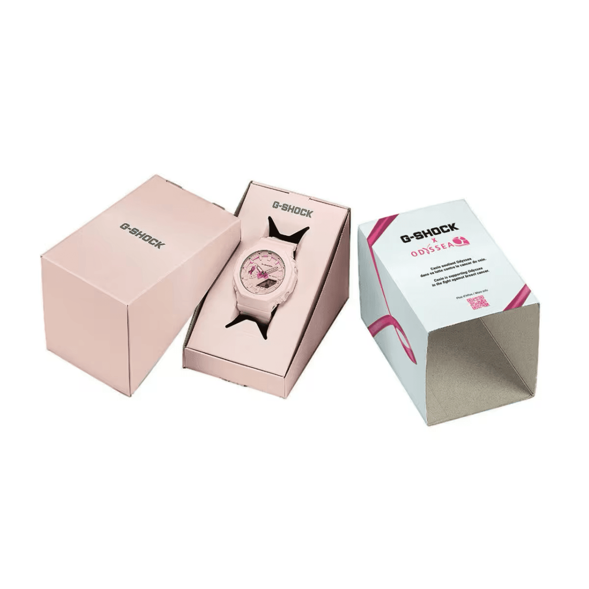 G Shock | Limited Edition 2026 Breast Cancer Awareness GMA-S2100PR-4A