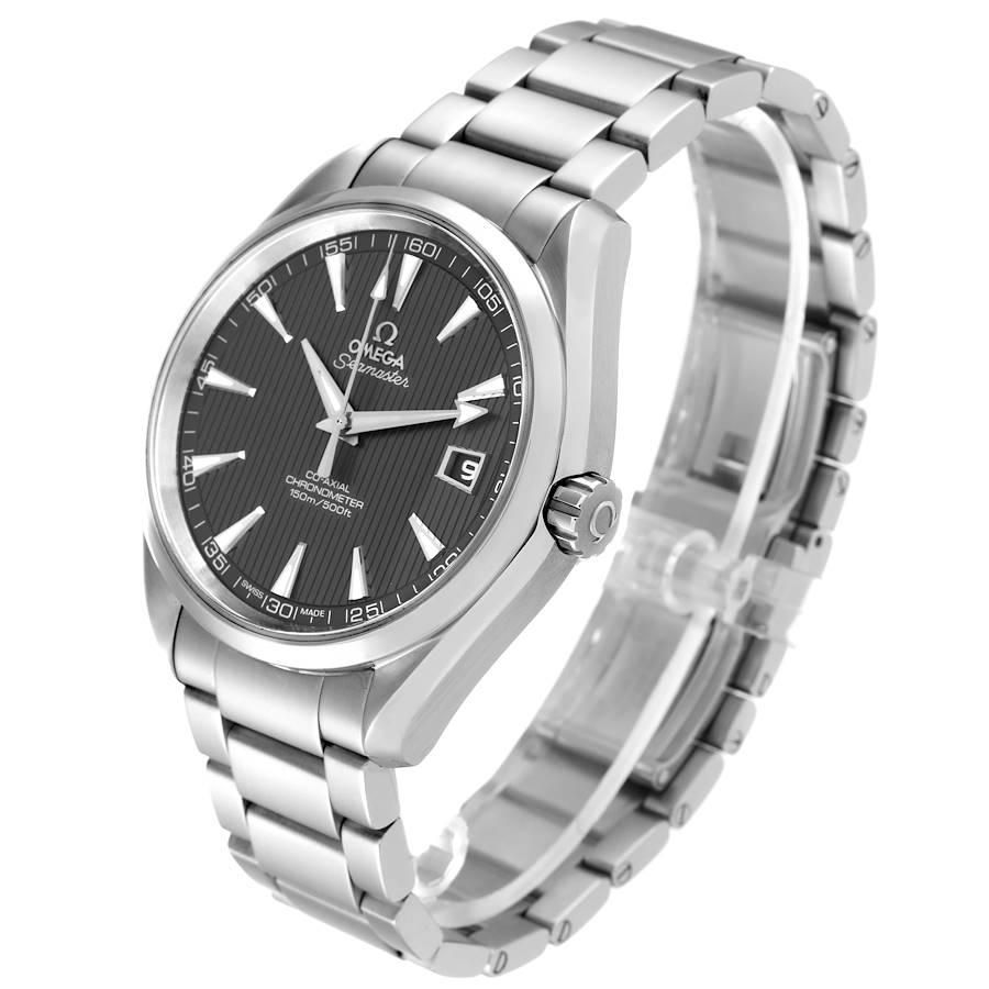 Pre Owned | Omega Seamaster Aqua Terra