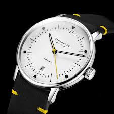 Sternglas NAOS | Bauhaus X Yellow - SA02-NAI23-VI22
