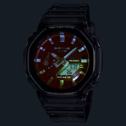 G shock- GA2100TLS-84