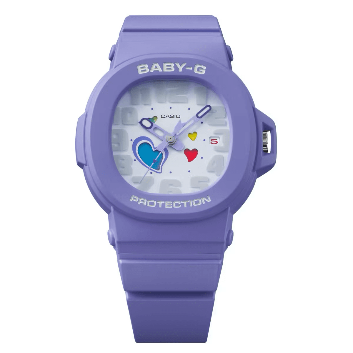 G shock | Baby G Purple BGA10-6A