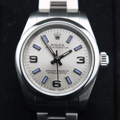 Pre Owned | Rolex Oyster Perpetual 177200 31mm