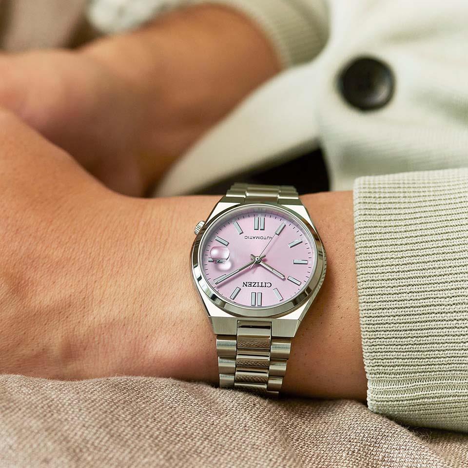 CITIZEN | TSUYOSA PINK 37mm NJ0200-50Z