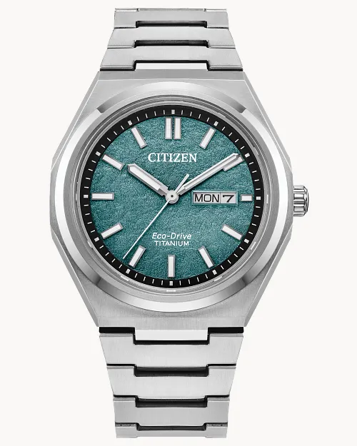 Citizen | Zenshin Three Hand AW0130-85X