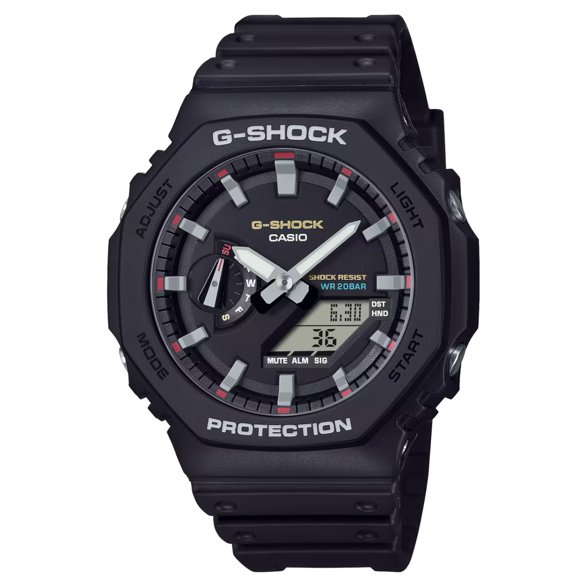 G-Shock GA2100RL-1A