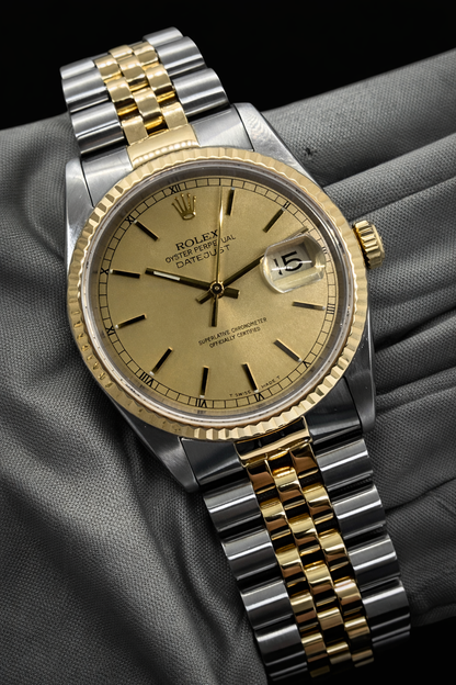 Pre Owned Rolex Oyster Perpetual Datejust 36mm