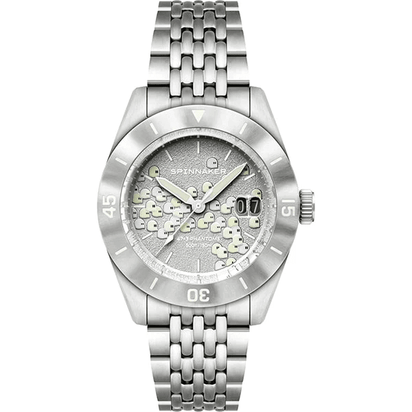 Pre Owned | Spinnaker Seconde Seconde SP-5170-11B