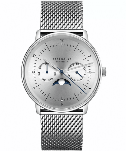 Sternglas | Naos Moonphase S01-NM52-MI04