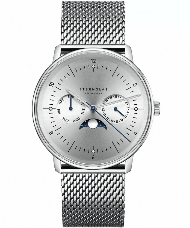 Sternglas | Naos Moonphase S01-NM52-MI04