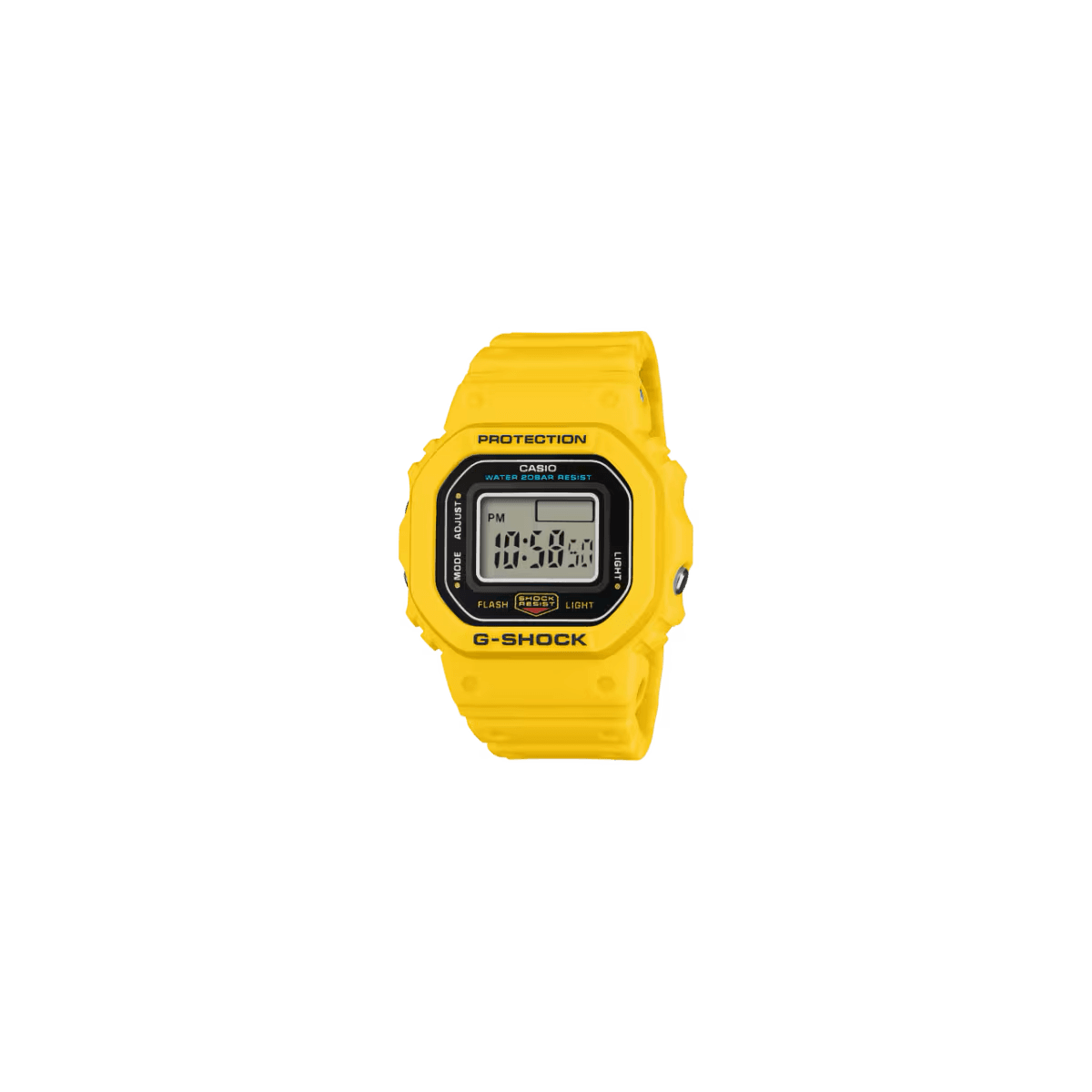 G Shock | Yellow Ring DWN5600-9