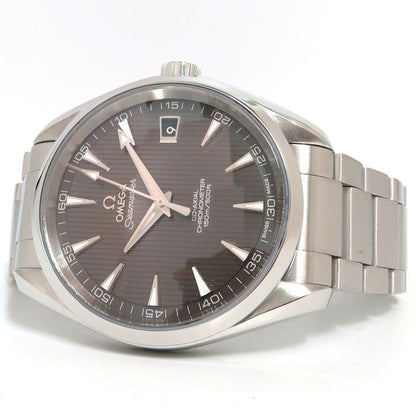 Pre Owned | Omega Seamaster Aqua Terra
