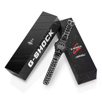 G Shock | DW6900JV-1 Joshua Vides collaboration