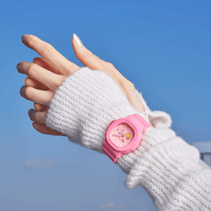 G shock | Baby G Pink BGA10-4A