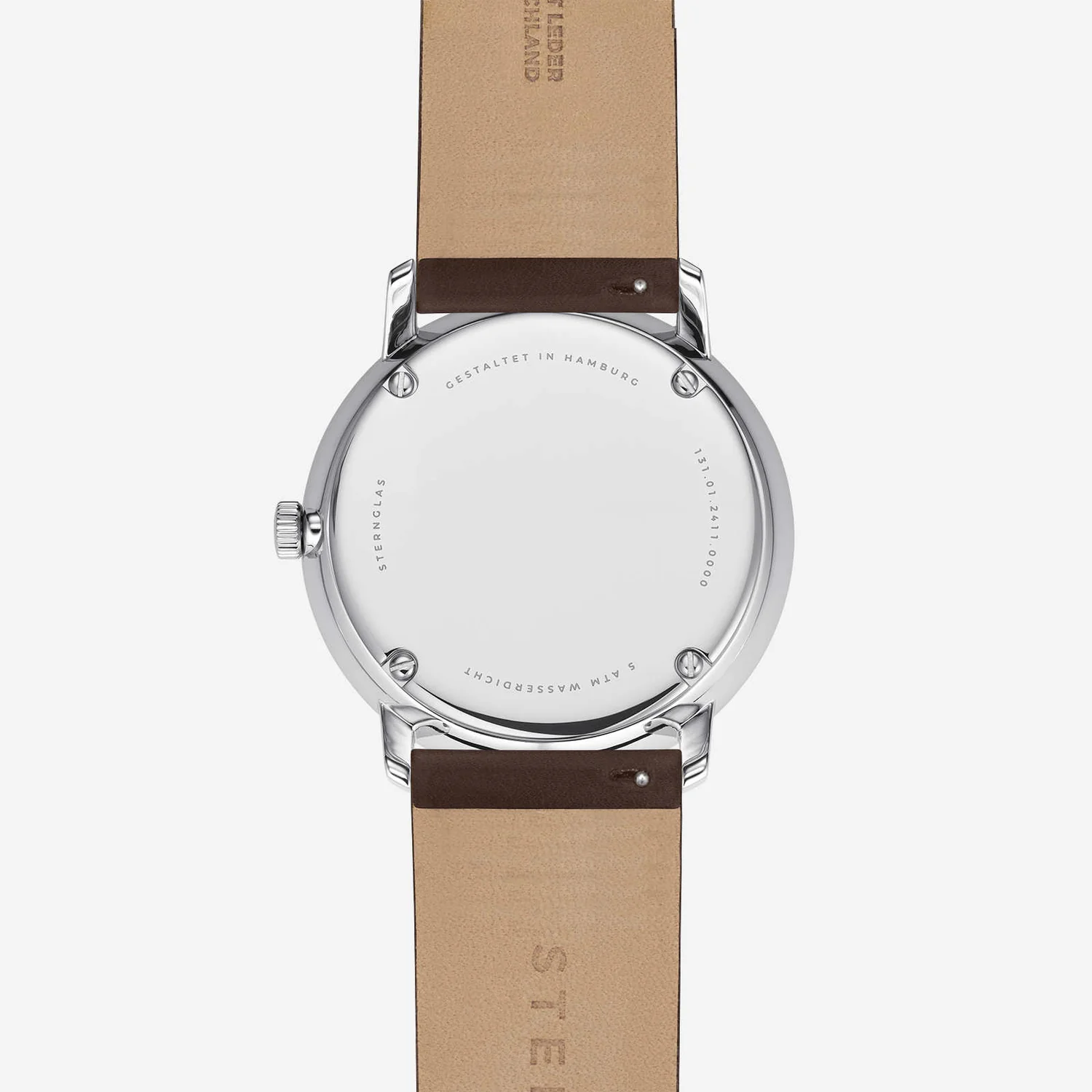 Sternglas | S01-NA44-PR04 -Naos Bauhaus watch