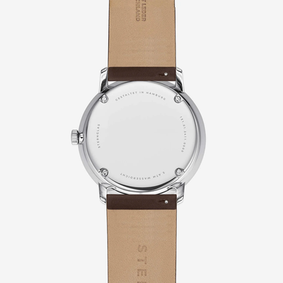 Sternglas | S01-NA44-PR04 -Naos Bauhaus watch