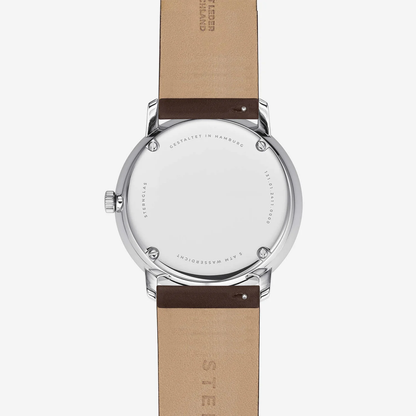 Sternglas | S01-NA44-PR04 -Naos Bauhaus watch