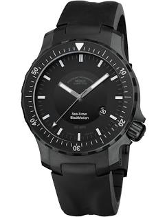 Muhle Glashutte Sea Timer Black Motion M1-41-83-CB
