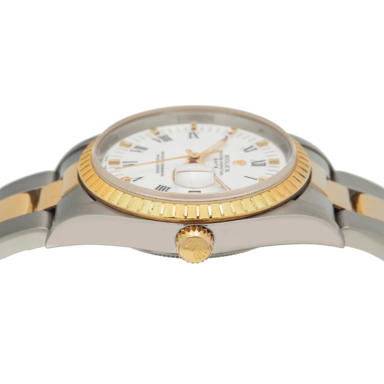 Rolex Date 34mm Pre Owned | 15053