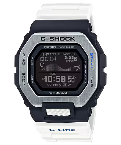 CASIO G-SHOCK-GBX100-7